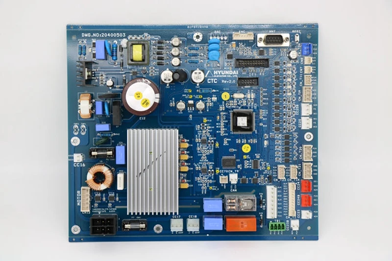 エレベーター部品ctc 20400503 stvf9タイプドアマシンインターフェイスボードリフトアクセサリー1個