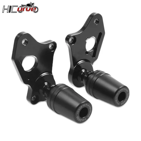 Подходит для GSXR 750 600 GSX R750 R600 2006-2016 2015 защитная рама для мотоцикла, слайдер, обтекатель, защита от ударов
