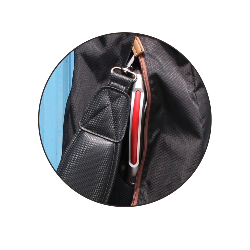 Helix Golf bag Travel Cover