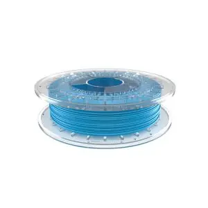 Flexible Filament Filaflex 3D printer brand Recreus blue Color 1,75mm 250gr Spanish manufacturer warranty print 3D Ender