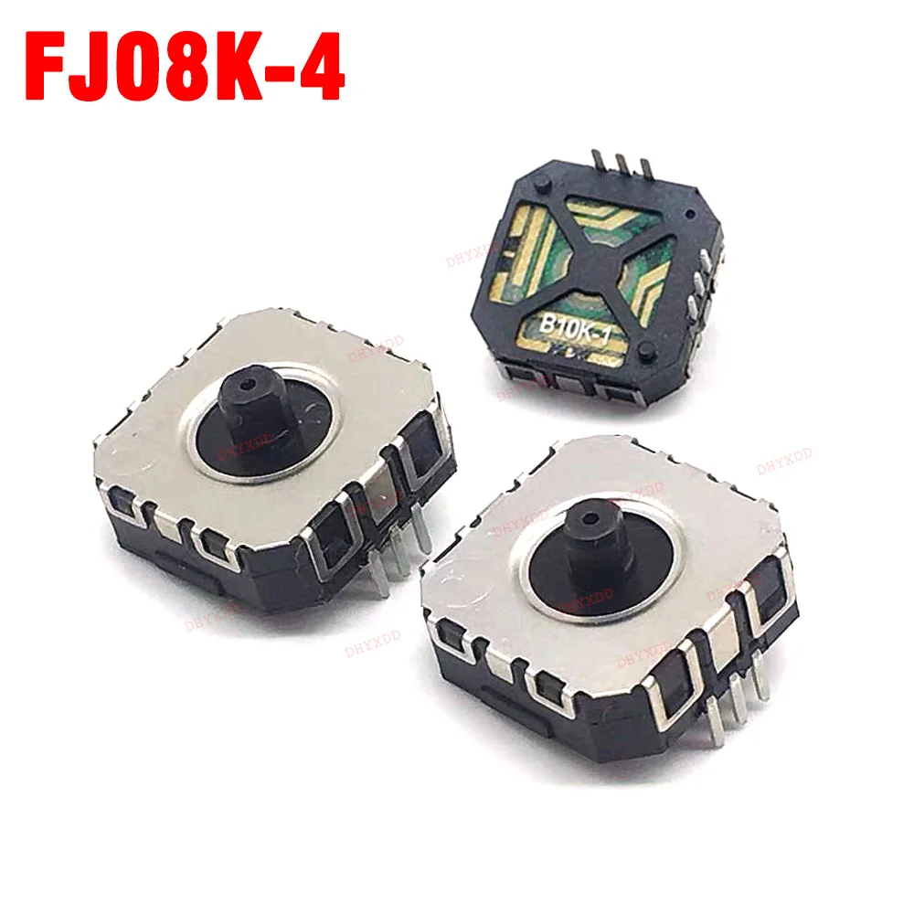 2pcs FJ08K-4 Rocker Switch B10K Joystick Potentiometer Handheld Game Console PSP Four-way Rocker