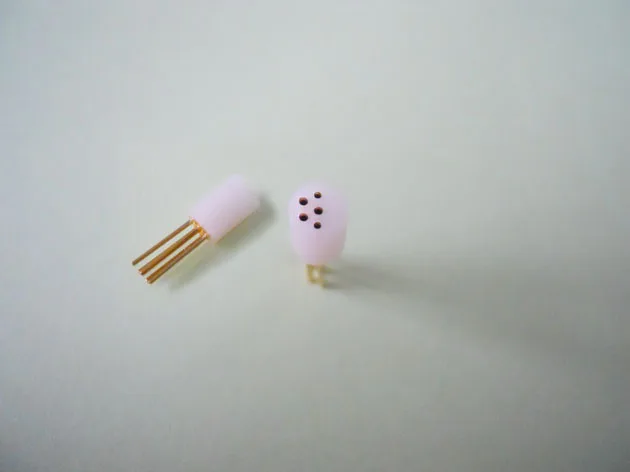 2pcs Laser Diode Test Socket (electrode Ferrule) PM-5-6-4-2