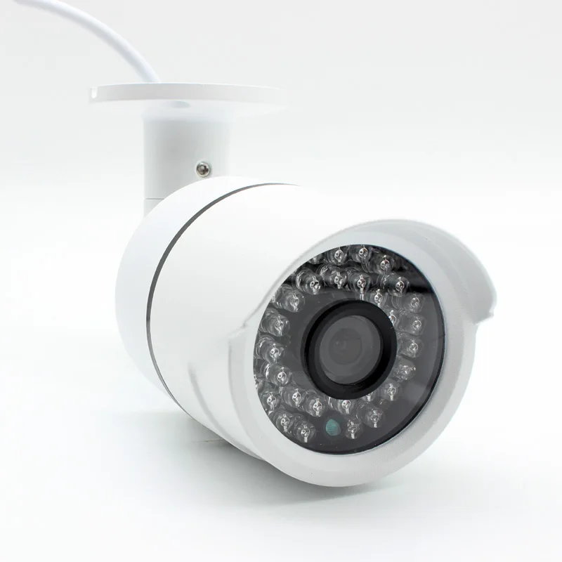 Metal Outdoor HD 1080P 2MP AHD CCTV Camera Waterproof Security IR Color 36Leds 1/2.7\