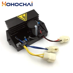 Kohler Kipor Generator AVR GFC9-3A7G Automatic Voltage Regulator Three Phase 10-30KW KL3100 KL3135 KL3200 Genset Parts GFC9-3A3G