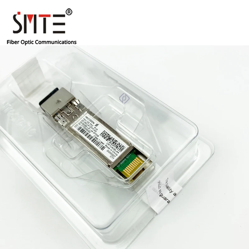 Ericsson RDH 102 75/2 SP-25E-LR-IDFPEN 25GBASE-LR Lite QSFP28 25G 10KM Single-Mode SFP Optical Fiber Transceiver