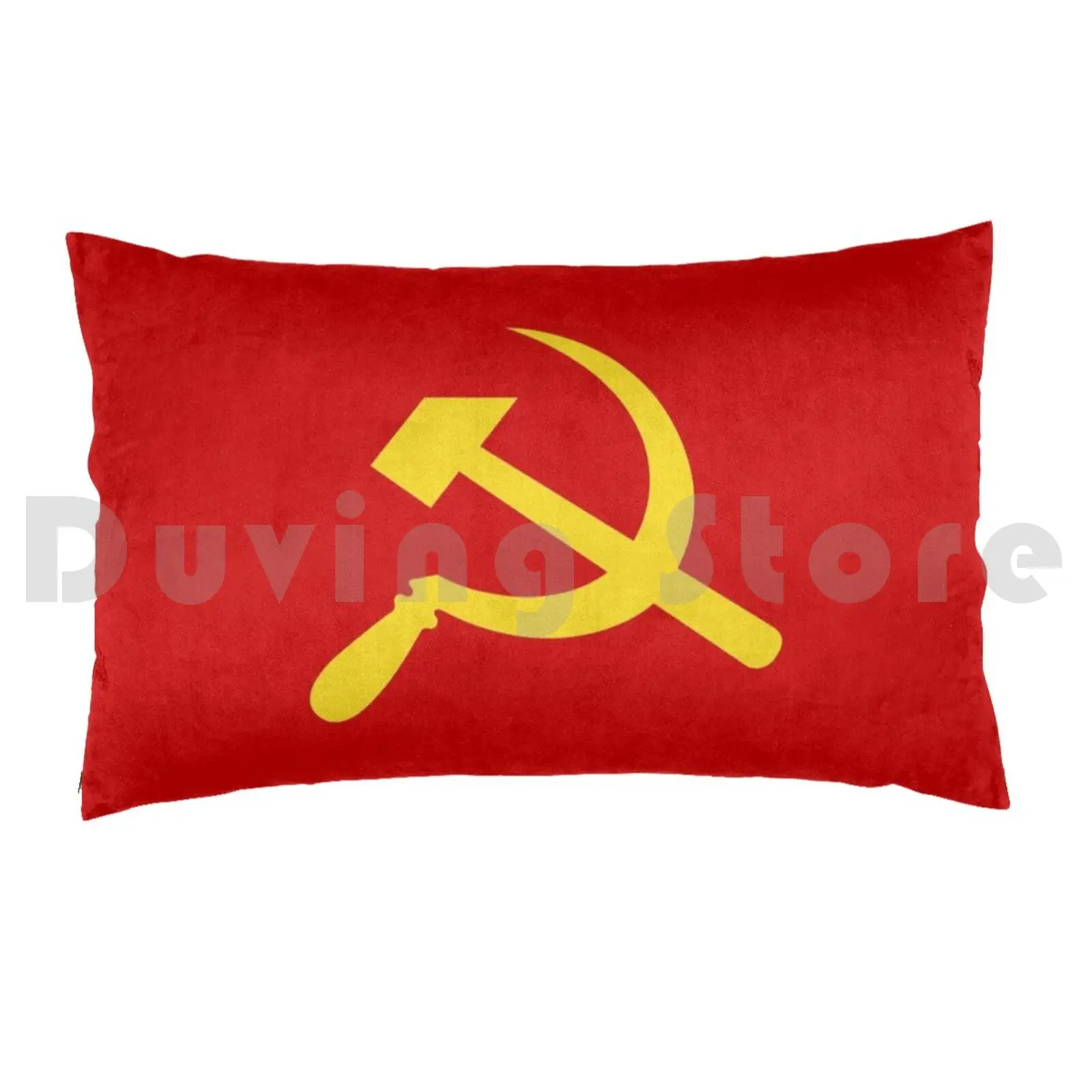 Hammer And SicklePillow case Hammer And Sickle Hammer Sickle Russia Soviet Union Soviet Moscow