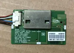 Voor Lg 47GB7800-CC Lcd Tv Accessoires Ingebouwde Wifi Module Draadloze Netwerkkaart Ontvanger LGSBW41