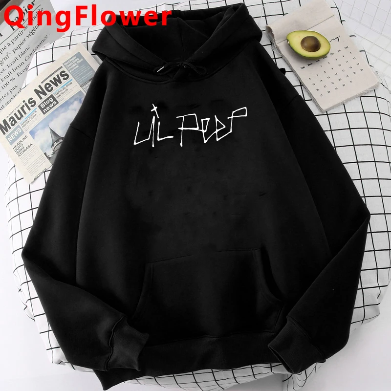 

Lil Peep hoodies female 2021 harajuku women hoody grunge