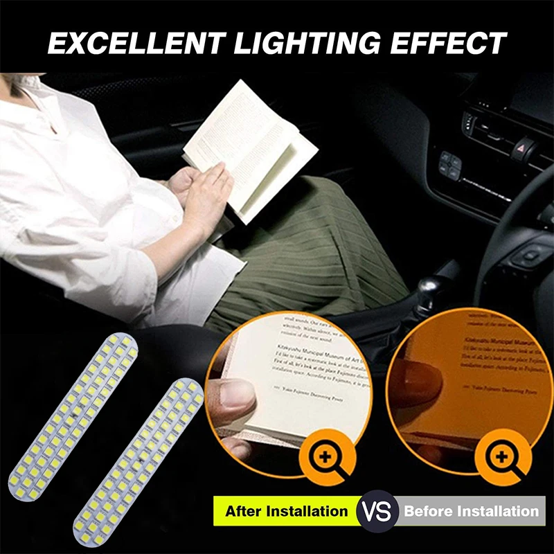 for Nissan Note E12 Versa 2012~2019 Interior Lamps Dome Map Roof Lights LED Reading Lamp Canbus Bulbs 2014 2015 2016 2017 2018