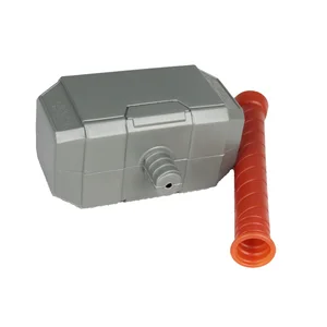 32cm Capitán América SHIELD Toy 28cm THOR Hammer Action Figuras Juguetes para niños Halloween Cosplay Prop 8 mejores ventas de THOR Toys - №1