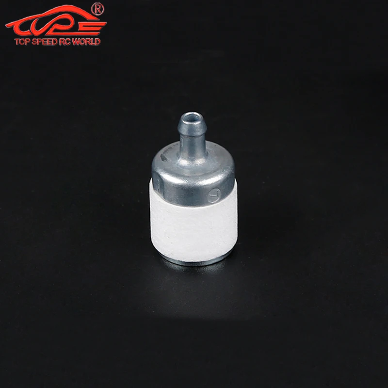 

Imported Fuel Filter Element 28.4mm for 1/5 Rc Car Gas HPI ROFUN ROVAN KM BAJA 5B 5T 5SC Losi 5ive T FG 23cc ~ 45cc Engine Parts