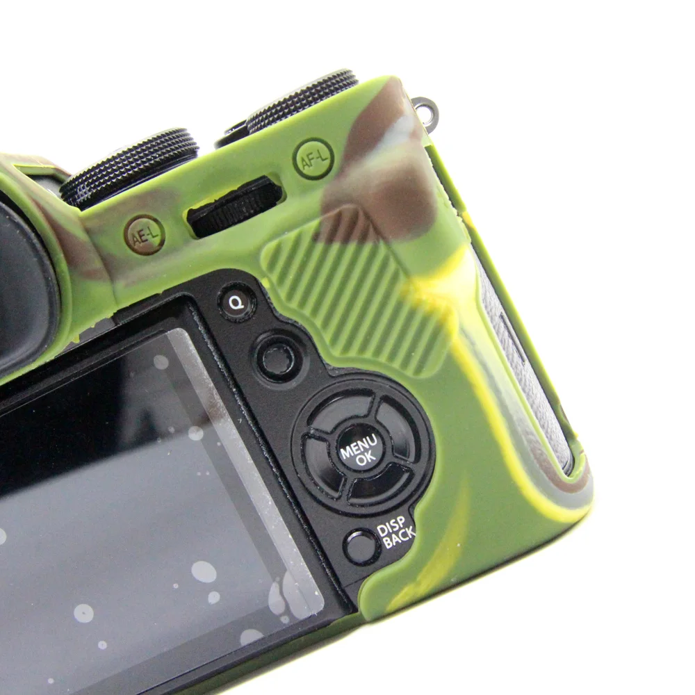 Силиконовый резиновый чехол для камеры Fujifilm XT3 XT4 FUJI XT3 XT4 XS10 XT200 XT10 XT20, чехол из закаленного стекла в подарок