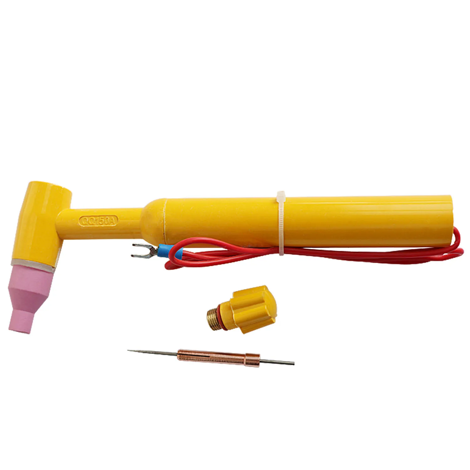Jewelry Spot Welder Handpiece Replacement Pen for Argon Welding Machine Jewelry Repair Tool