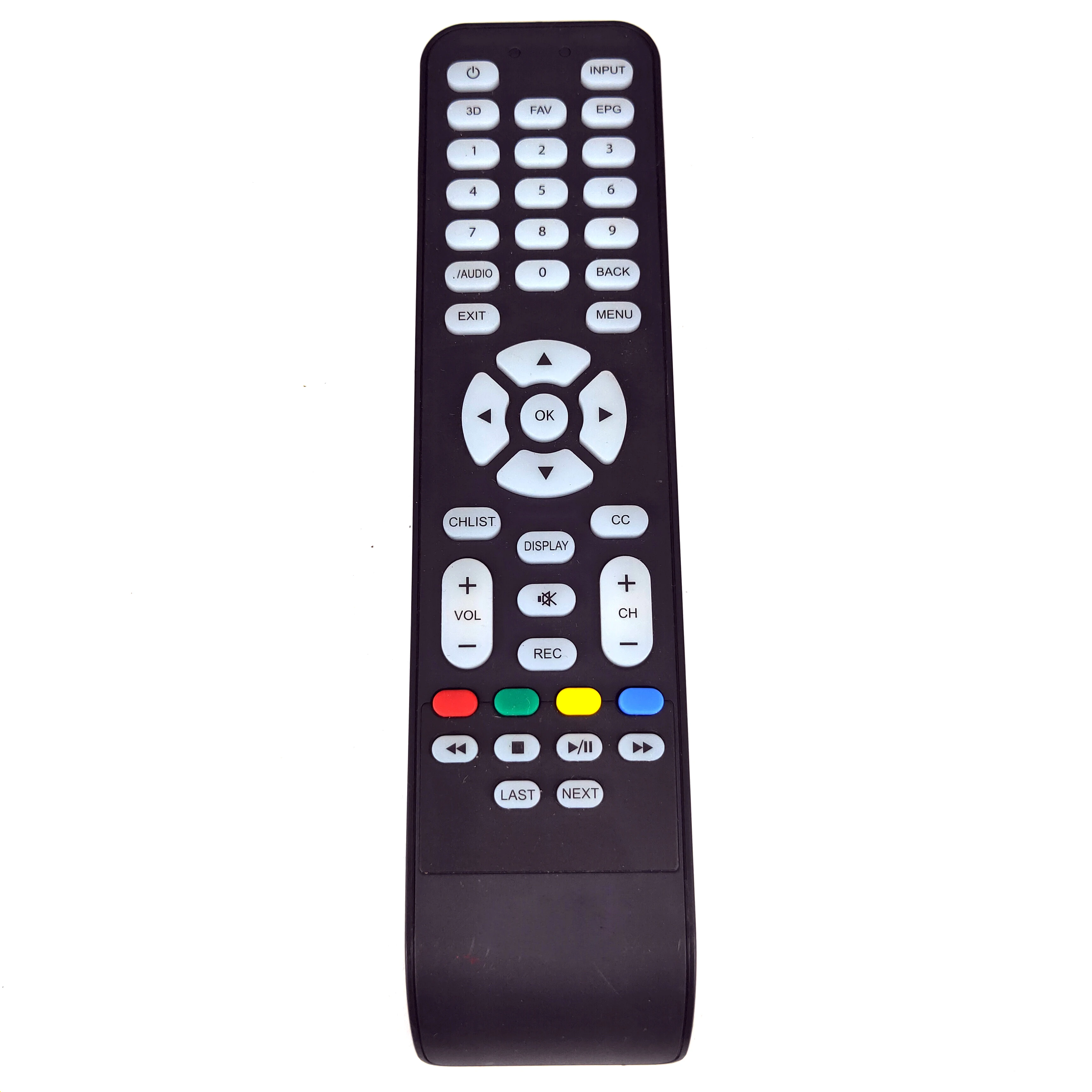 

Used Original RC1994304/01 FOR AOC LED TV Remote Control Fernbedienung