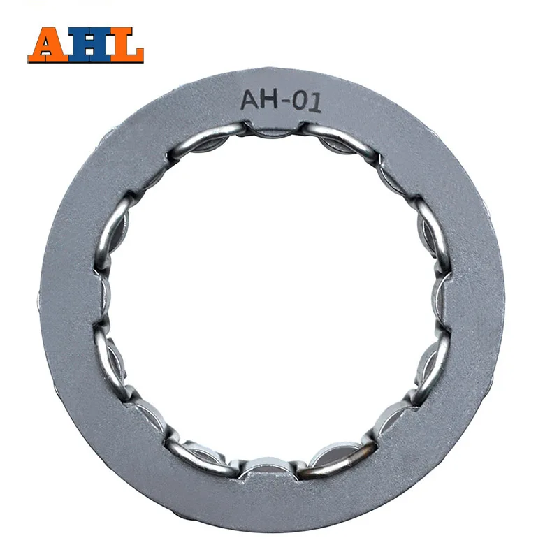 

AHL One Way Bearing Starter Spraq Clutch Overrunning Clutch Beads for Yamaha Kodiak 450 2003-2006 ATV Motorcycle Clutch Parts