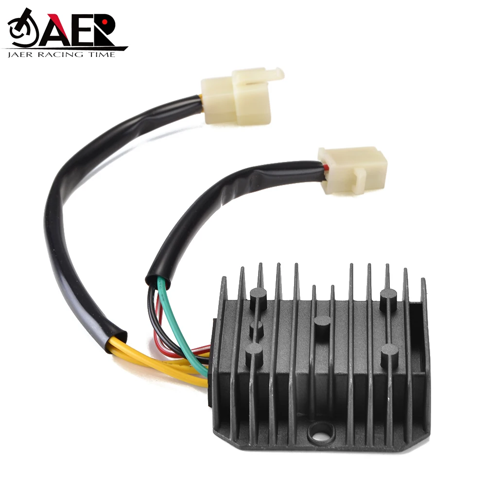 Motorcycle Voltage Regulator Rectifier for Honda NX500 Dominator 1988-1994 NX650 Dominator 1989-1994 - Detail 1