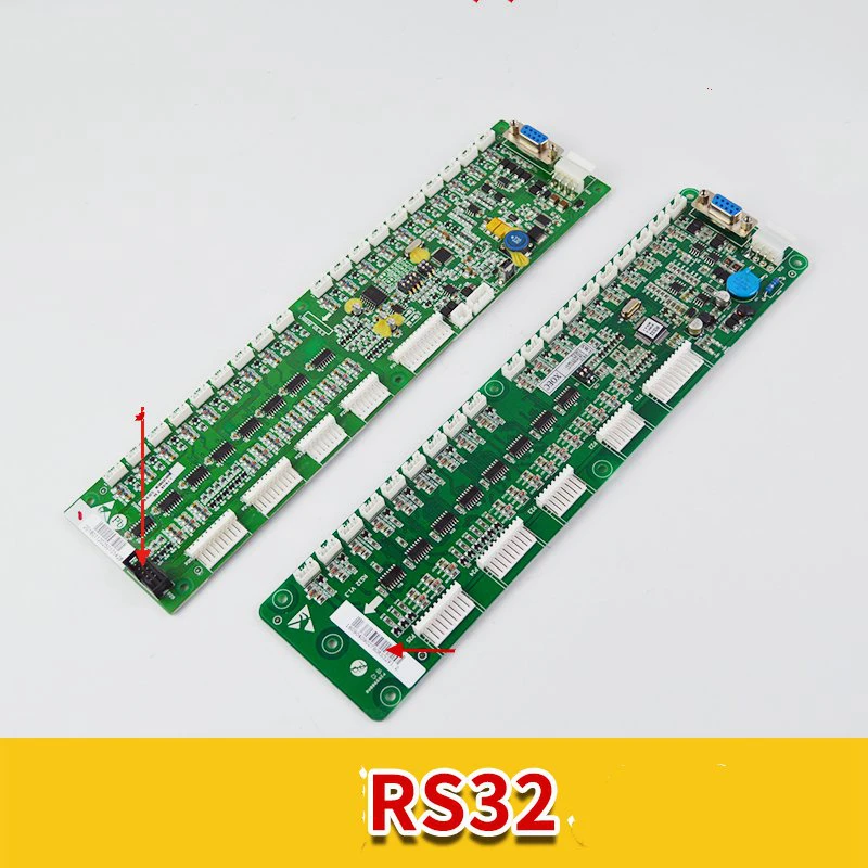 

1pce/lot Elevator Accessories RS32 Car communication board address board DBA26800J1 DB122