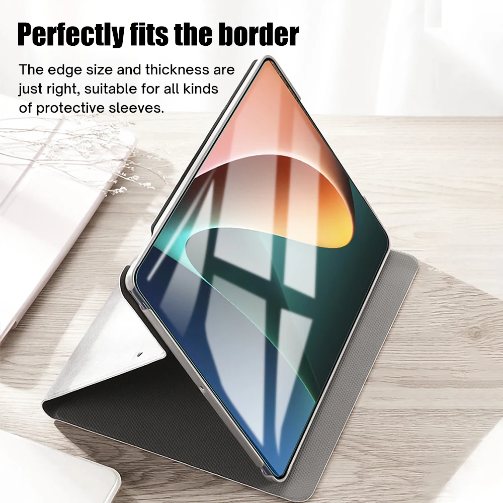 For Xiaomi Pad 5 Mi Pad 5 Pro 2021 Tempered Glass Tablet Protective Film for Xiaomi Mi pad 5 Pro Mi Pad 5 Screen Protector Glass