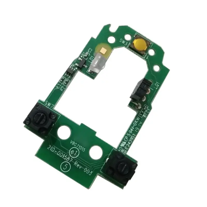 

Repair Parts Mouse Wheel Button Board Motherboard Key Board for Logitech G900 G903 Mouse Roller Board Accessories