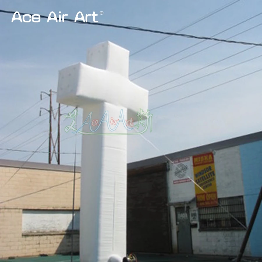 Custom Gaint Inflatable The Irish Sword Model With Air Blower For Trade Show/Advertising Made By Ace Air Art