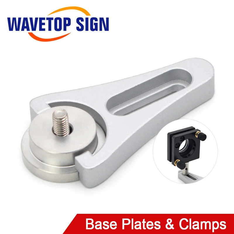 

WaveTopSign Mirror Frame Support Rod Fixed Seat Match with Mirror Diameter 20mm 25mm 30mm 30mm 50mm