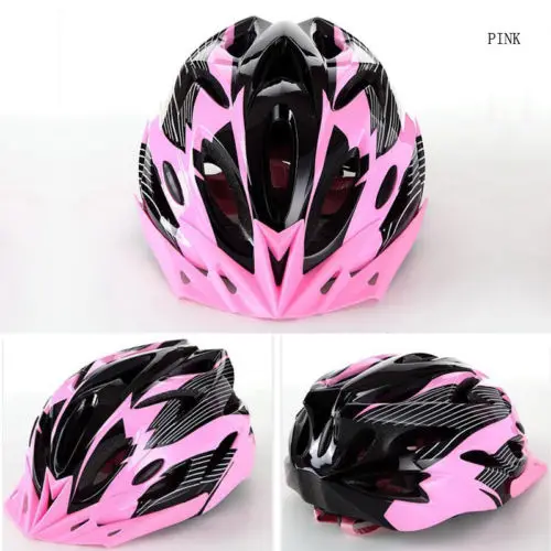 High Quality Cycling Bicycle Adult Men Womens Bike Helmet With Visor Mountain Shockproof Skating Sports Helmet