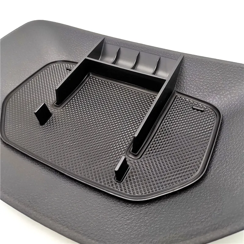 

Car Center Console Dashboard Storage Box Tray For Toyota Tundra 2014-2020