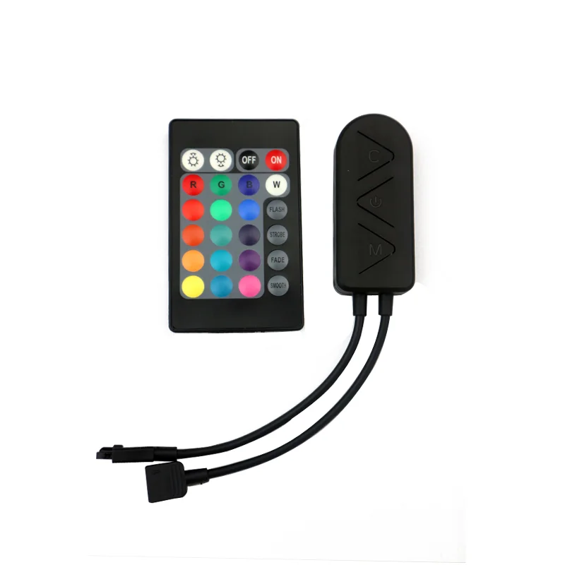 WiFi RGB HA CONDOTTO LA Luce di Striscia 12V SMD5050 32.8Ft/10M di Colore Che Cambia la Lampada Intelligente APP Funziona con Alexa Google Casa per la decorazione