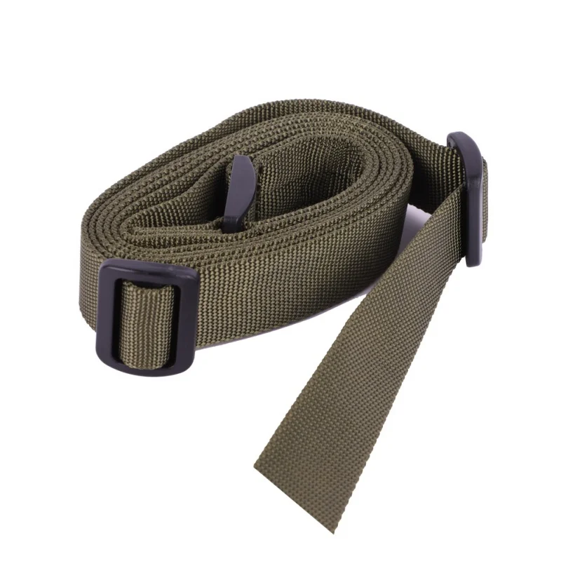 Rifles Nylon Tactical Multi Functional Adjustable Breathable Belts Buckled Clips Outdoor Accessories