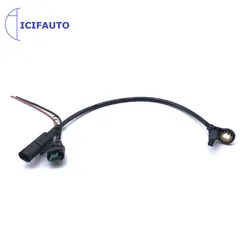 1645400717 Rear Left &Right ABS Wheel Speed Sensor Connector Plug For MERCEDES BENZ GL-Class X164 M-Class W164 R-Class W251 V251