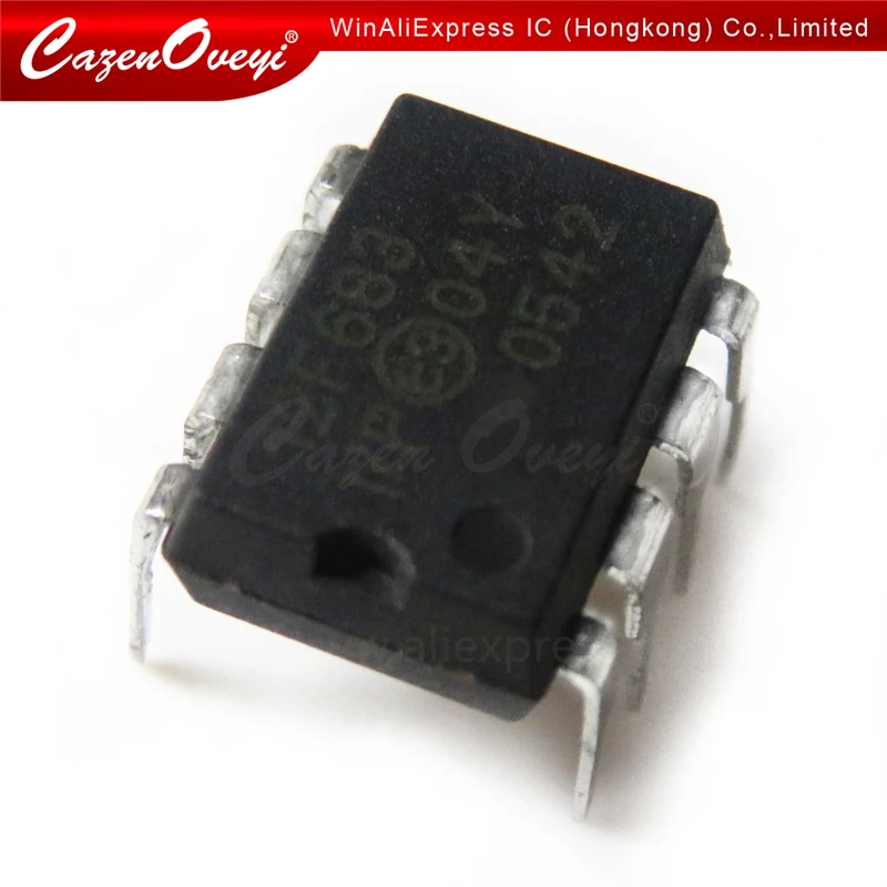 

10pcs/lot PIC12F683-I/P 12F683-I/P DIP-8 In Stock