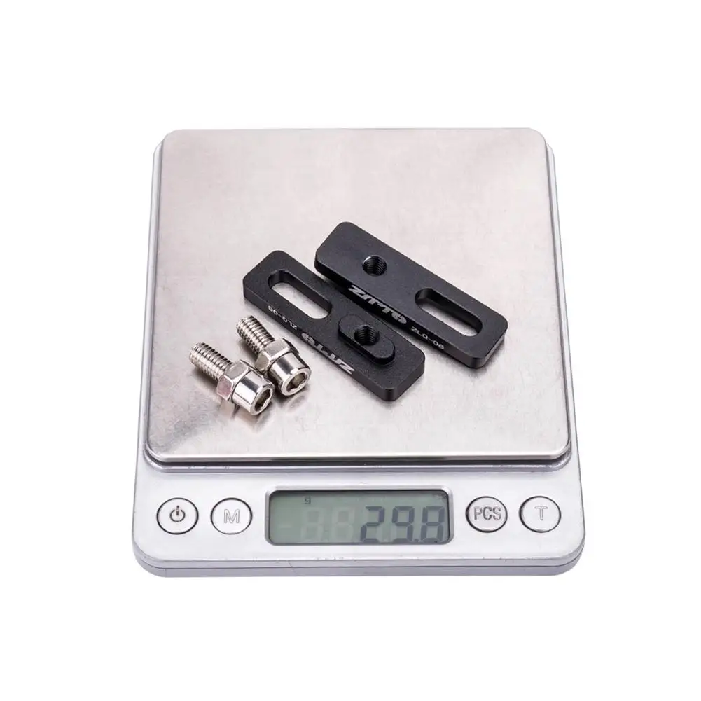 折りたたみ式自転車ブレーキキャリパー,変換ツール,406〜451アダプター,調整可能な自転車ブレーキシート