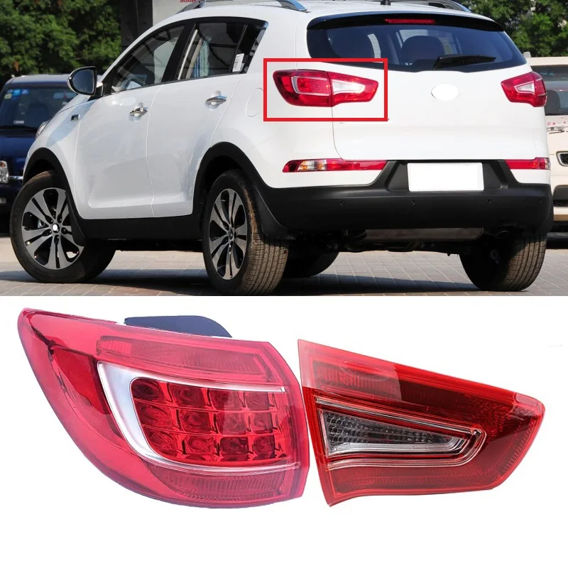 

Задний стоп-сигнал для KIA Sportage R 2009 2010-2014