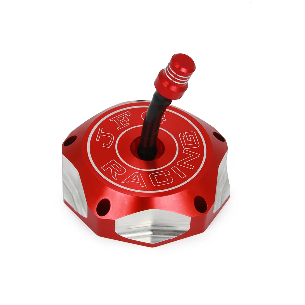 

Для HONDA CR85R CR125R CR250R CRF150R CRF230F XR 50R 70R 80R 100R Запчасти для мотоциклов Крышка топливного бака с ЧПУ