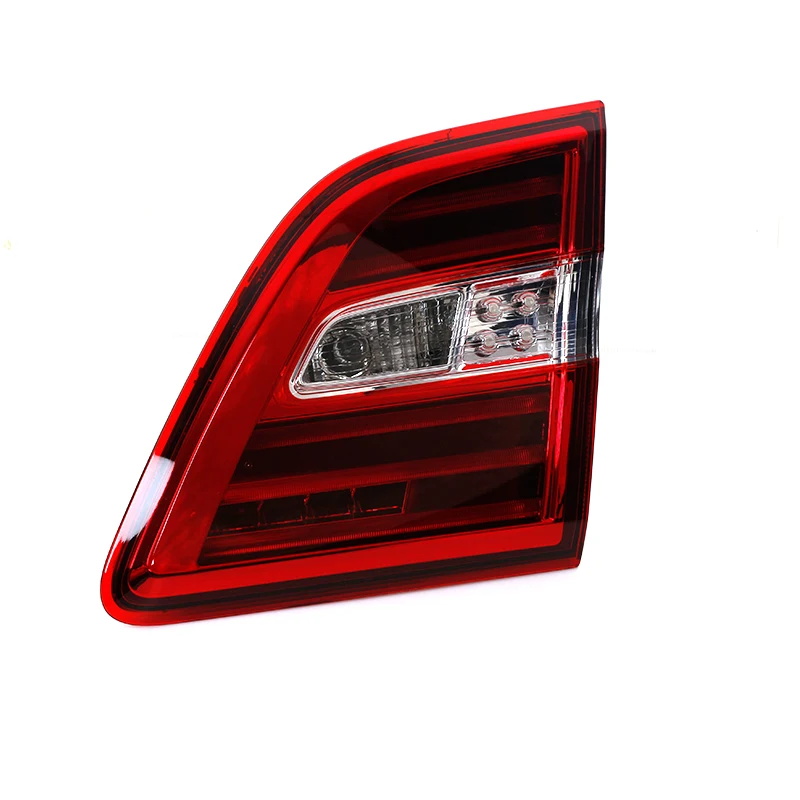 LED taillight For Mercedes-Benz W166 LEDFor ML300 ML350 ML400 2012 2013 2014 2015 Brake warning light Rear bumper taillight