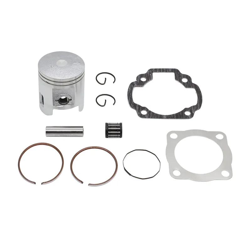 

Engine PISTON & RINGS SET repair kit FOR ETON VIPER 90 RXL-90 DXL-90 AXL TXL-90 ATV 90CC 2 STROKE Cylinder Gasket