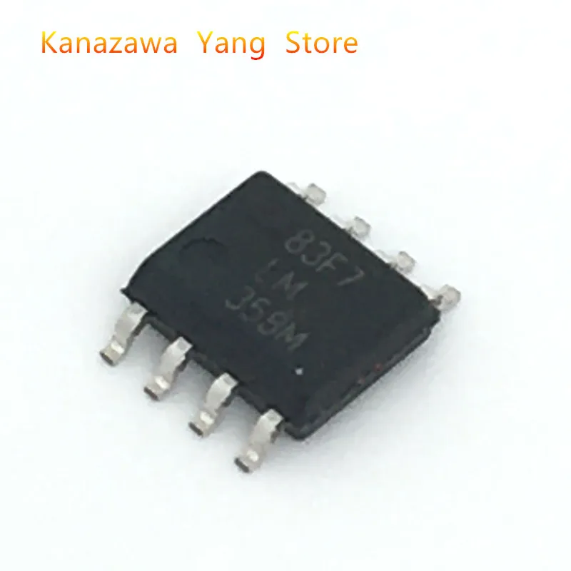 10pcs/ Lot Brand New  LM358MX  LM358  358 SOP-8  8 PINS  Operational Amplifier IC In Stock Best Quality