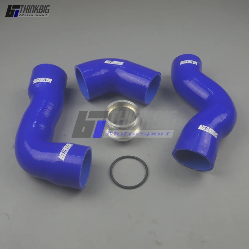 

Silicone Turbo Hose Kit For 2003-2016 VW Golf MK5 R20/ MK6 R/Scirocco R EA113