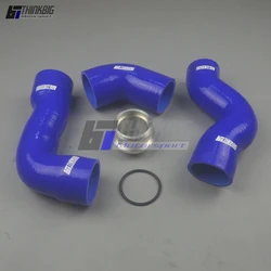 Silicone Turbo Hose Kit For 2003-2016 VW Golf MK5 R20/ MK6 R/Scirocco R EA113