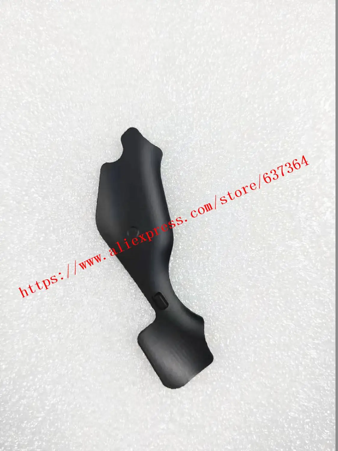 جديد الظهر الخلفي قبضة الإبهام غطاء مطاطي لكانون 80D جزء الكاميرا