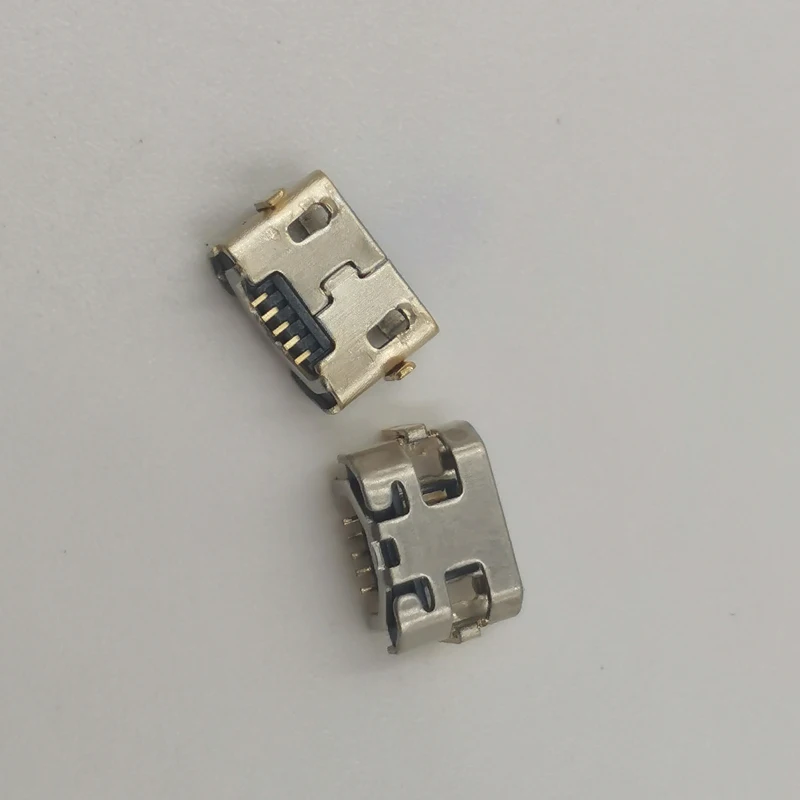 

10PCS Micro USB Jack Charging Port For LENOVO TAB 3 7" TB3-710F ZA0R Mini Charger Connector Scoket Dock Plug