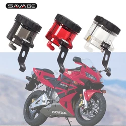 Front Brake Master Cylinder Reservoir Cover For HONDA CBR600RR CBR1000RR CB 1000R 2004-2019 Motorcycle Accessories Fluid Oil Cap