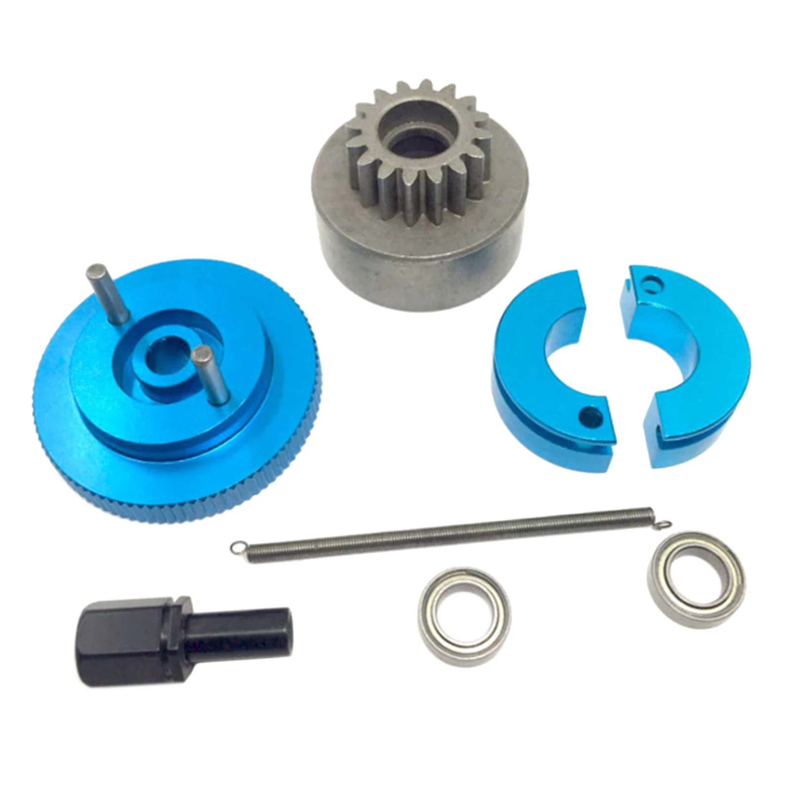 1/10 Rc Car Clutch Kit Upgrade Parts for HSP Rc Car Accessories