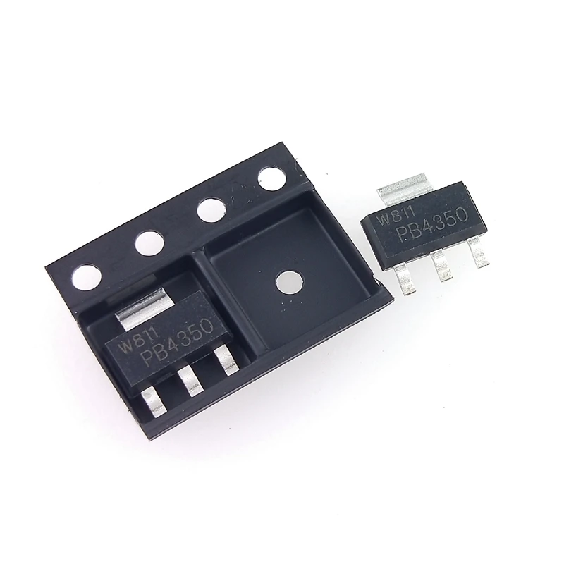 Original 50PCS/lot PB4350 PBSS4350Z,135 SOT-223 NPN 50V/3A In Stock
