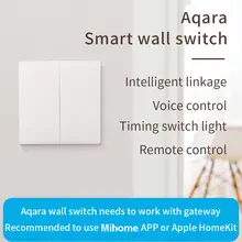 Aqara D1 ZigBee Wall Switch No Neutral #2