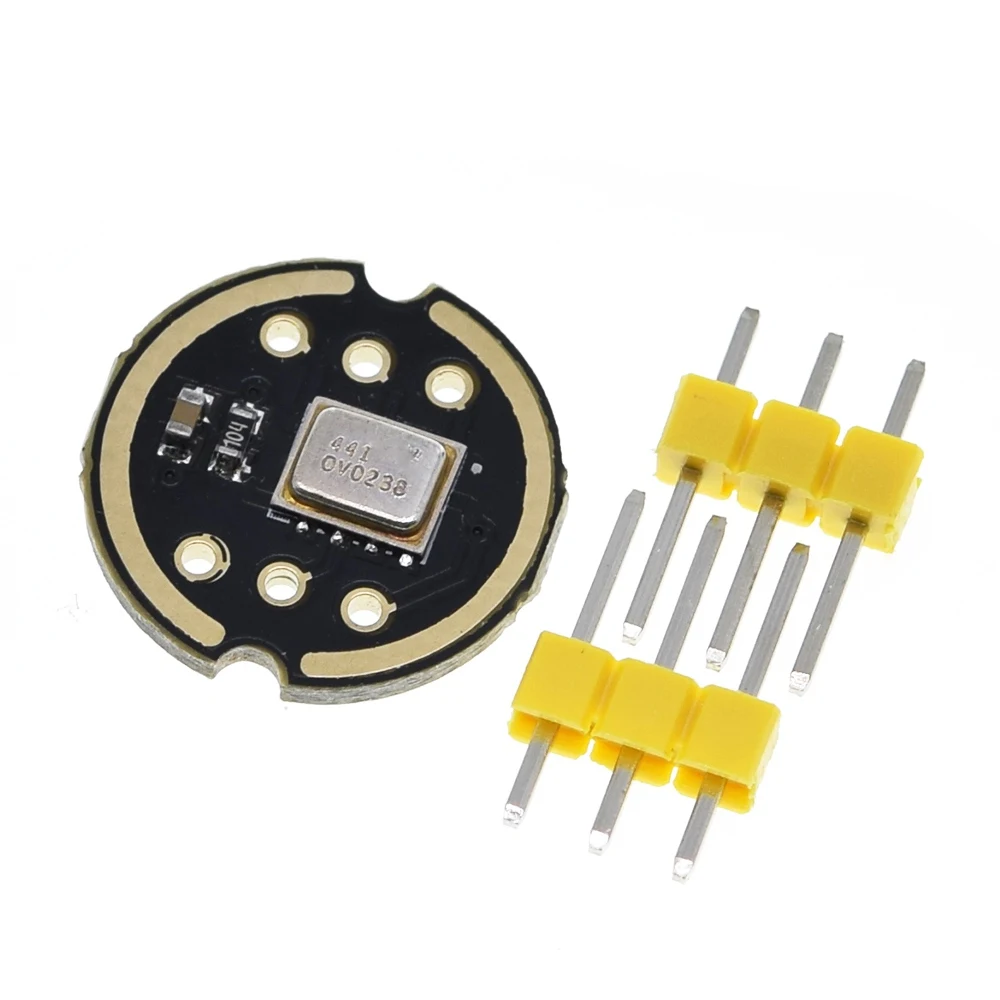 Omnidirectional Microphone Module I2S Interface INMP441 MEMS High Precision Low Power Ultra small volume for ESP32