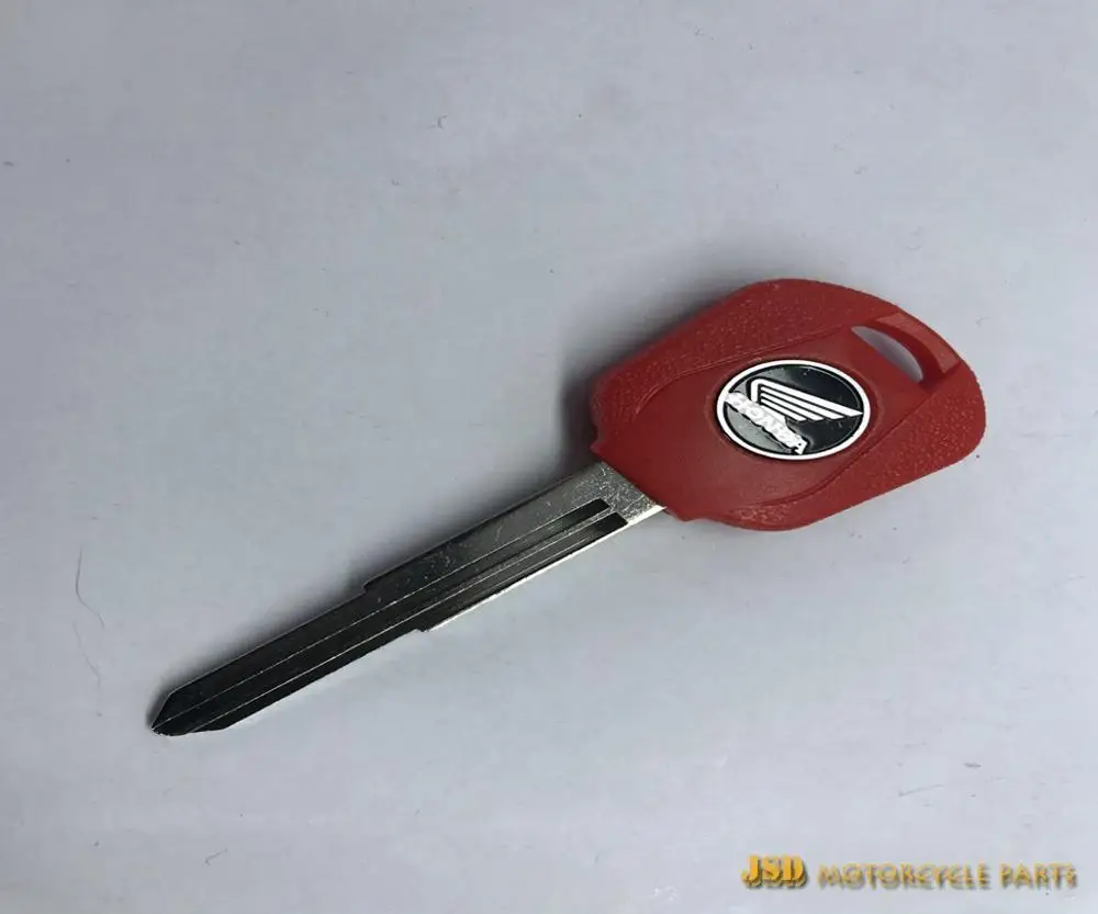 Suitable for Honda CBR600 F5/CBR1000/CB400 key blank/key