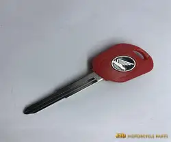 Suitable for Honda CBR600 F5/CBR1000/CB400 key blank/key