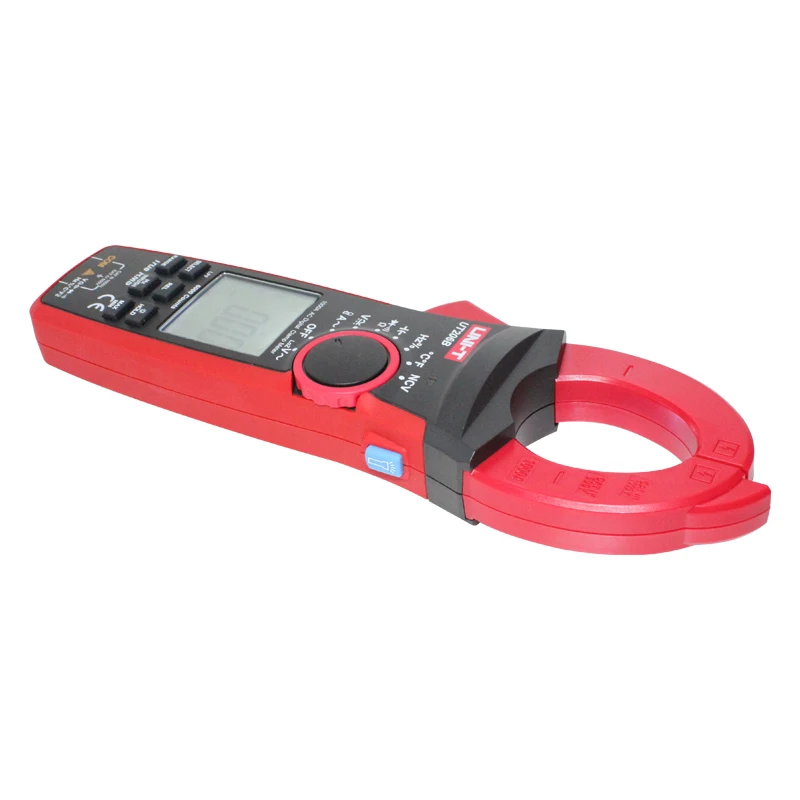 Imagem -06 - Medidor Digital com Pinça Alta Precisão Inteligente Alta Corrente Ut206b 207b 1000a