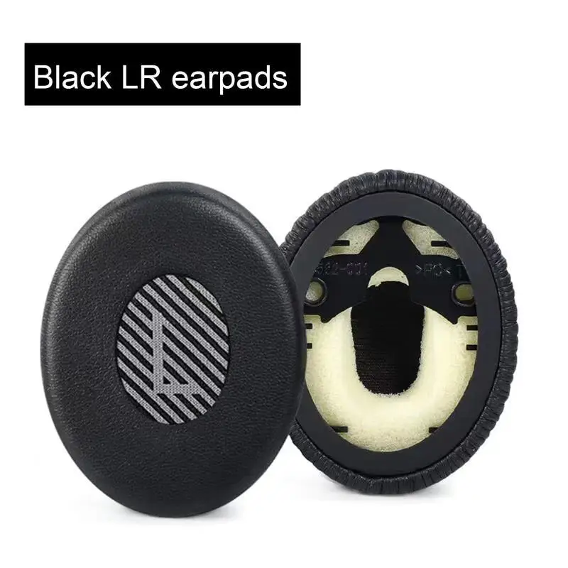 Da Nút Tai Nghe Bằng Tai Thay Thế Miếng Lót Đệm Mút Mềm Mại Earcups Cho Loa Bose Êm Thoải Mái 3 QC3 & Trên-Tai OE1 tai Nghe